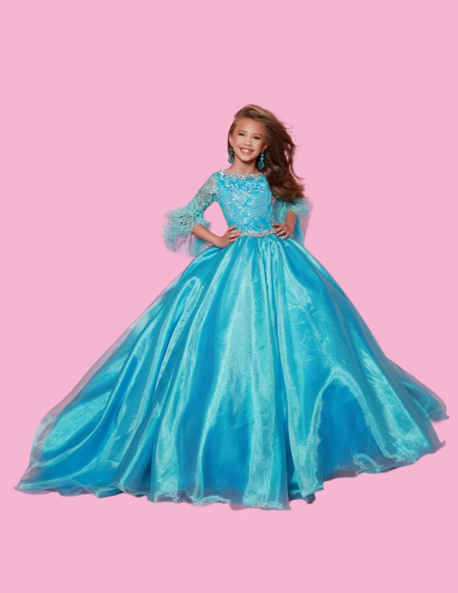 Girls Pageant Sale